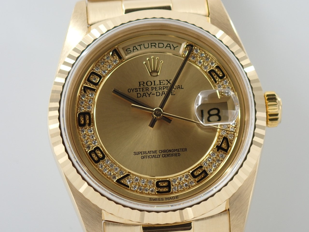 Rolex Day Date 36 Ref.18238MA
