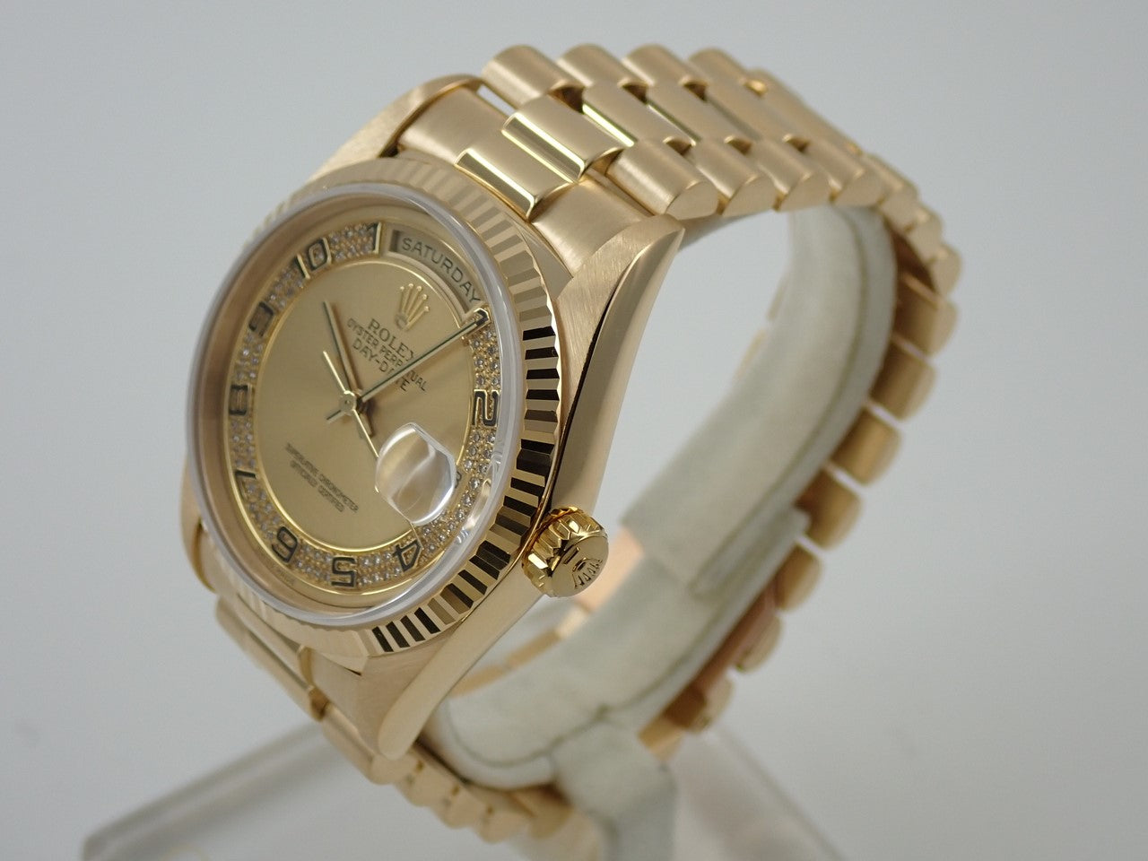 Rolex Day Date 36 Ref.18238MA