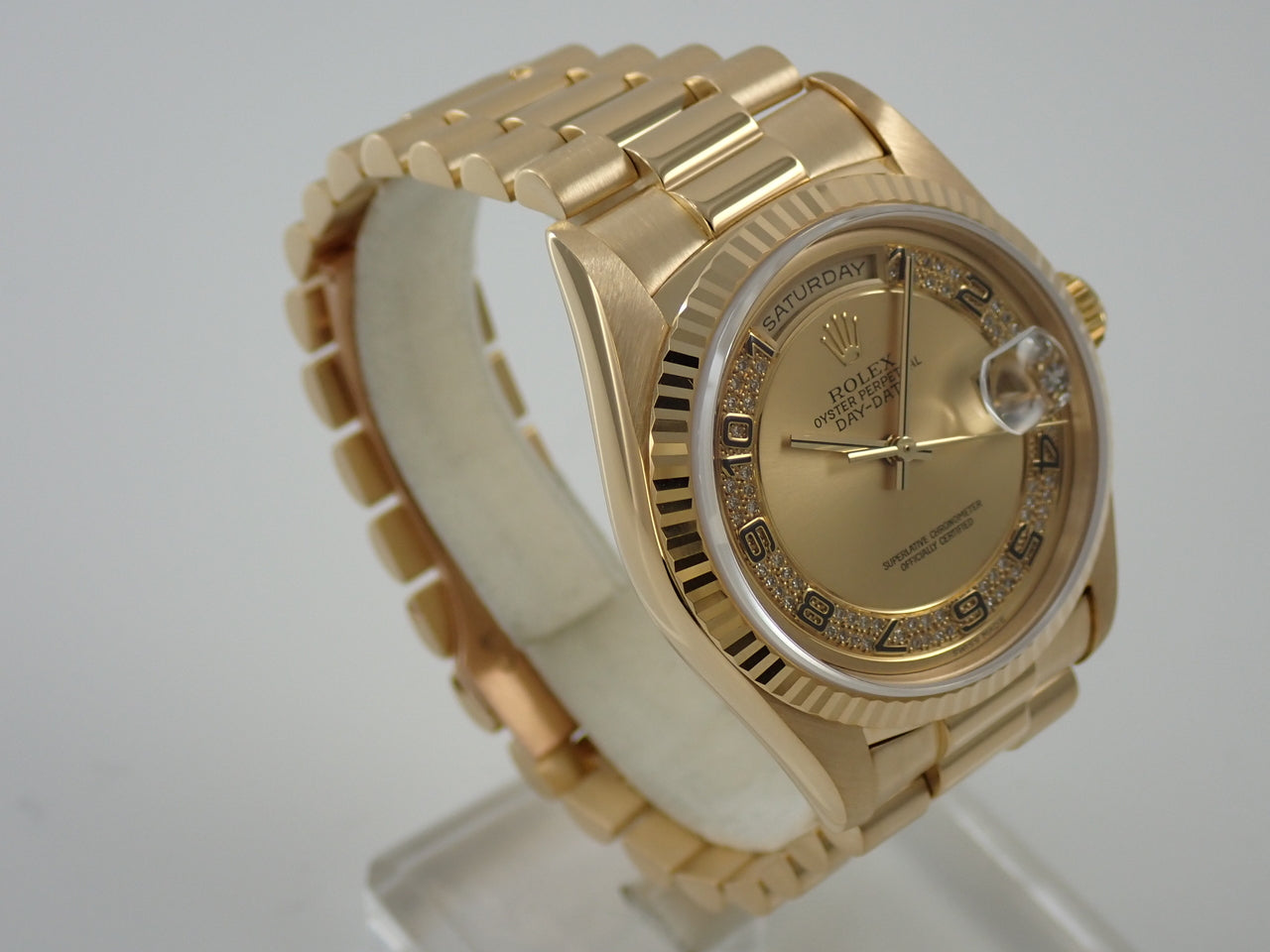 Rolex Day Date 36 Ref.18238MA