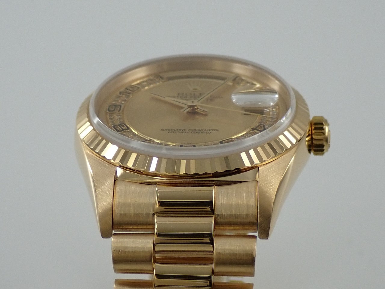 Rolex Day Date 36 Ref.18238MA