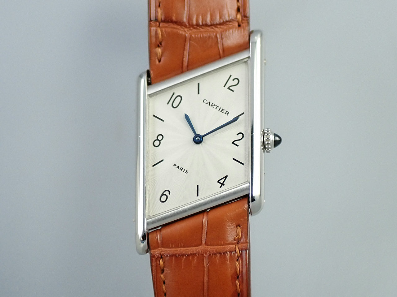 Cartier Tank Asymmetric Watch Reference: