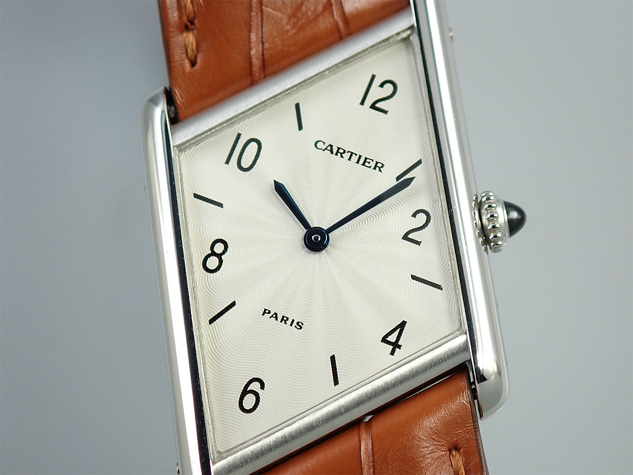 Cartier Tank Asymmetric Watch Reference: