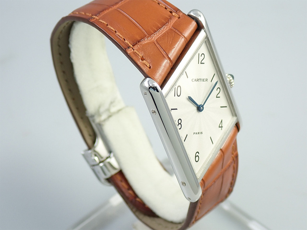Cartier Tank Asymmetric Watch Reference: