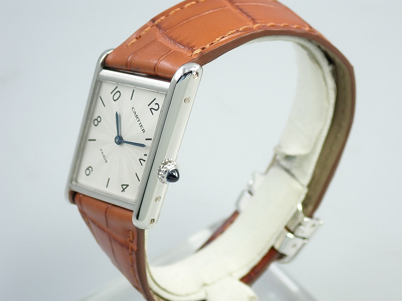 Cartier Tank Asymmetric Watch Reference: