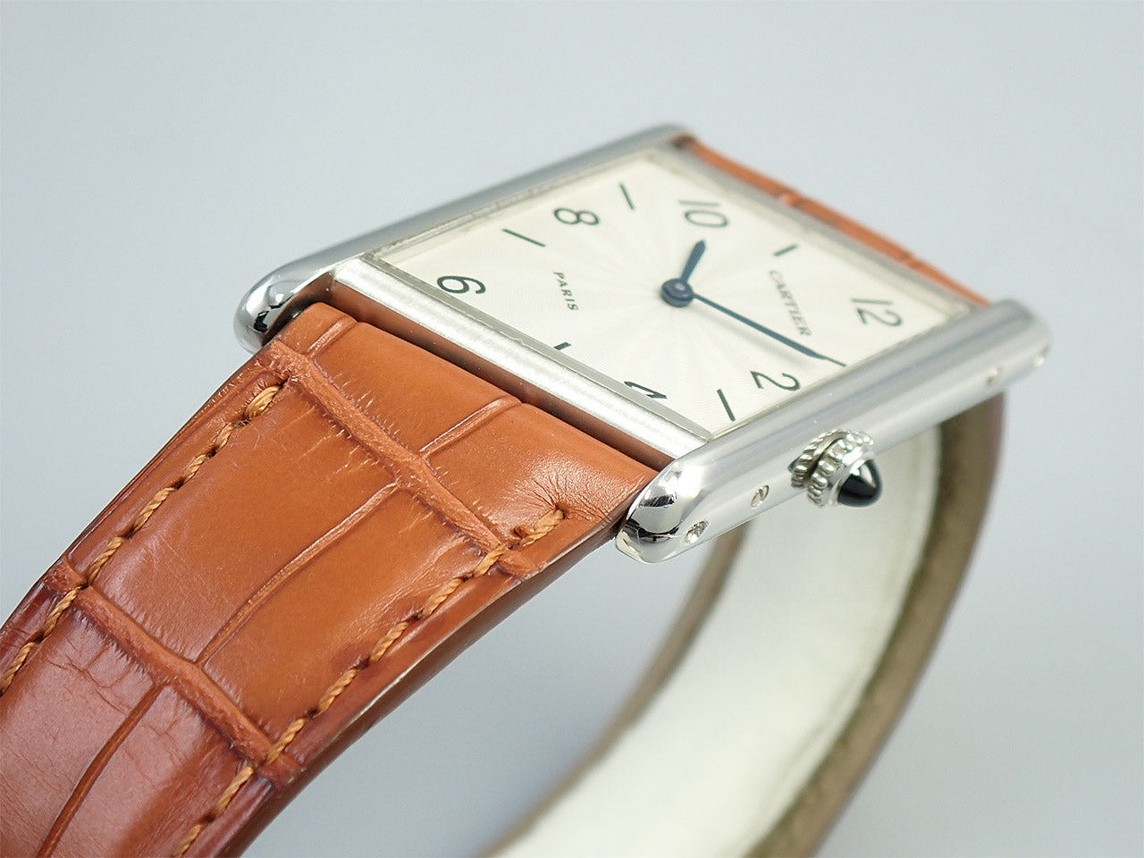 Cartier Tank Asymmetric Watch Reference: