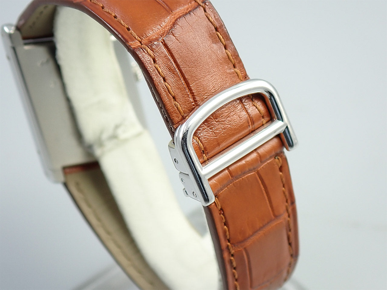 Cartier Tank Asymmetric Watch Reference: