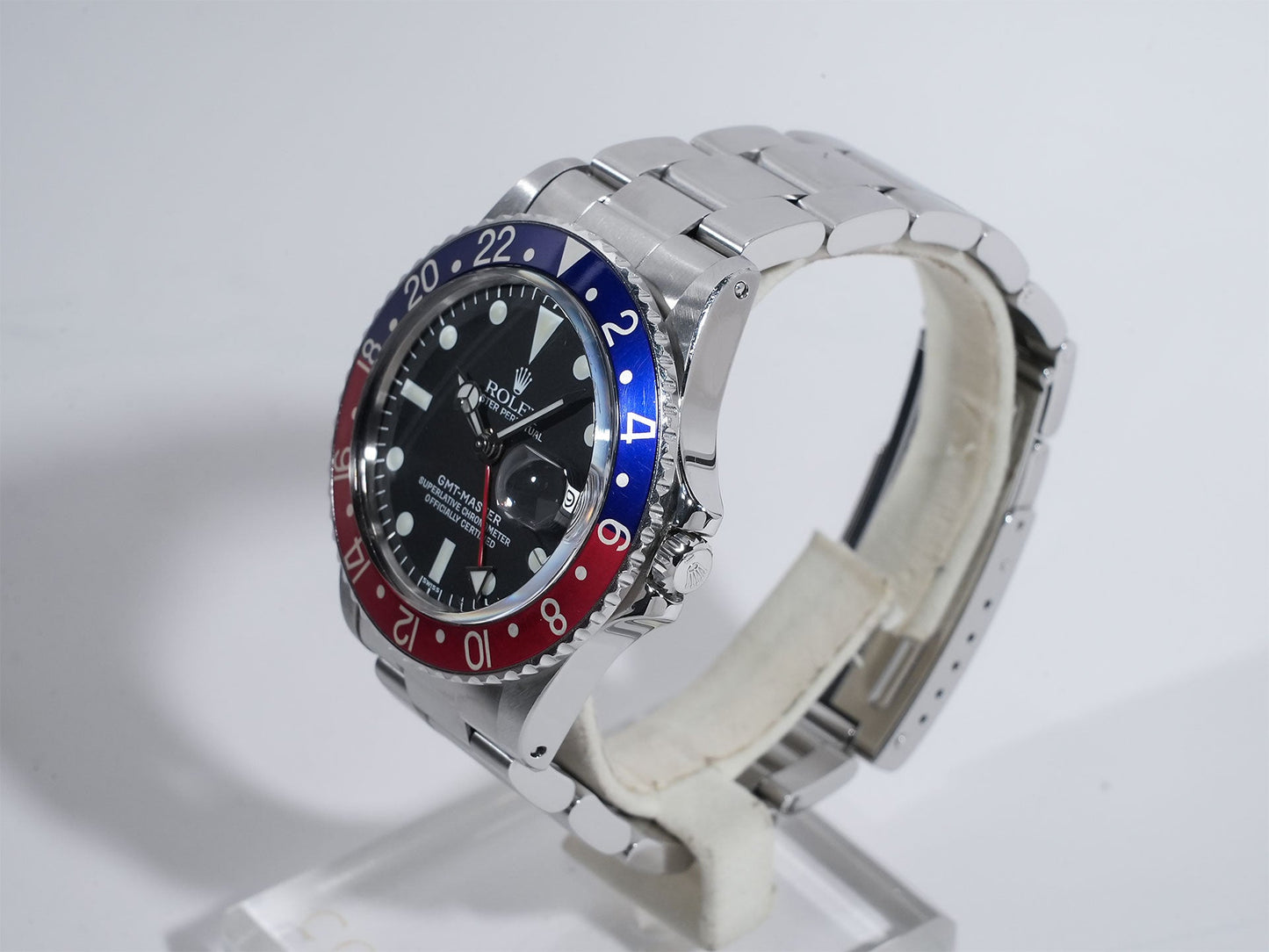Rolex GMT-Master Reference 1675 No. 14