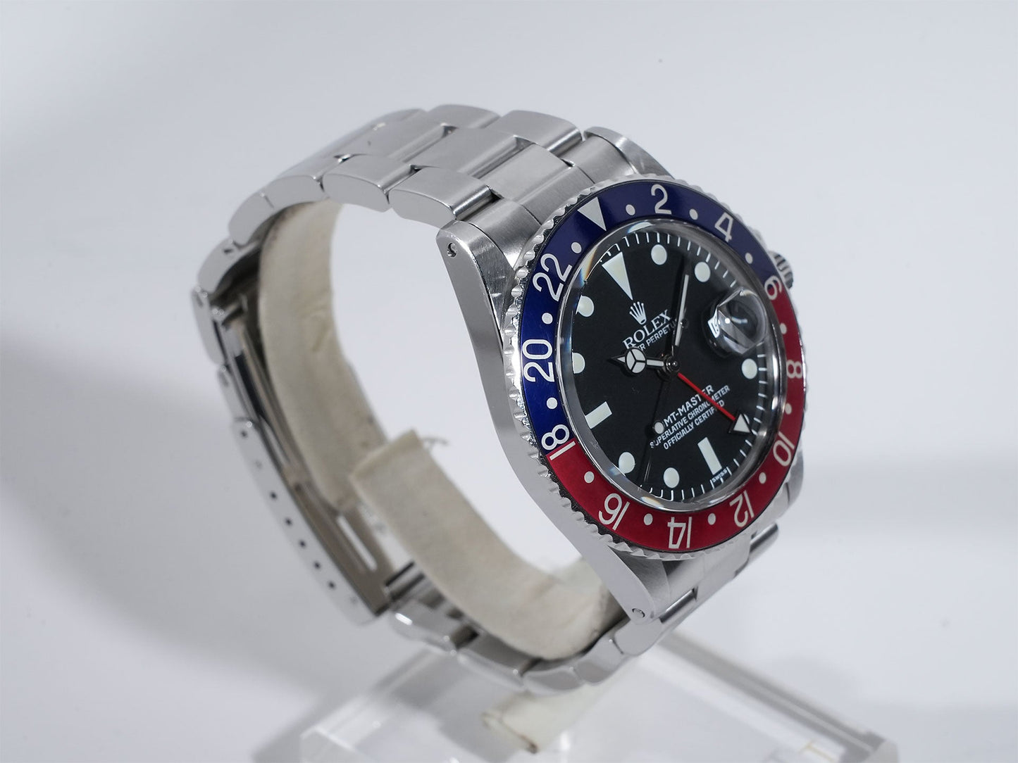Rolex GMT-Master Reference 1675 No. 14