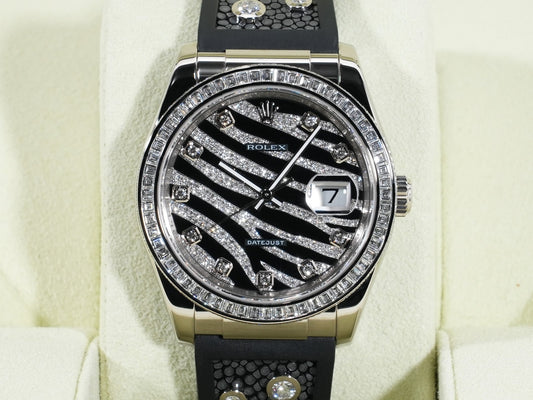 Rolex Datejust Ref.116189BBR D