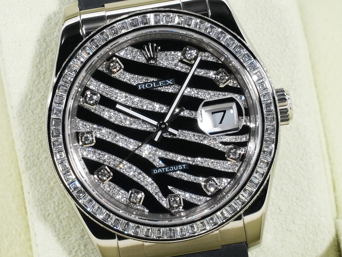 Rolex Datejust Ref.116189BBR D