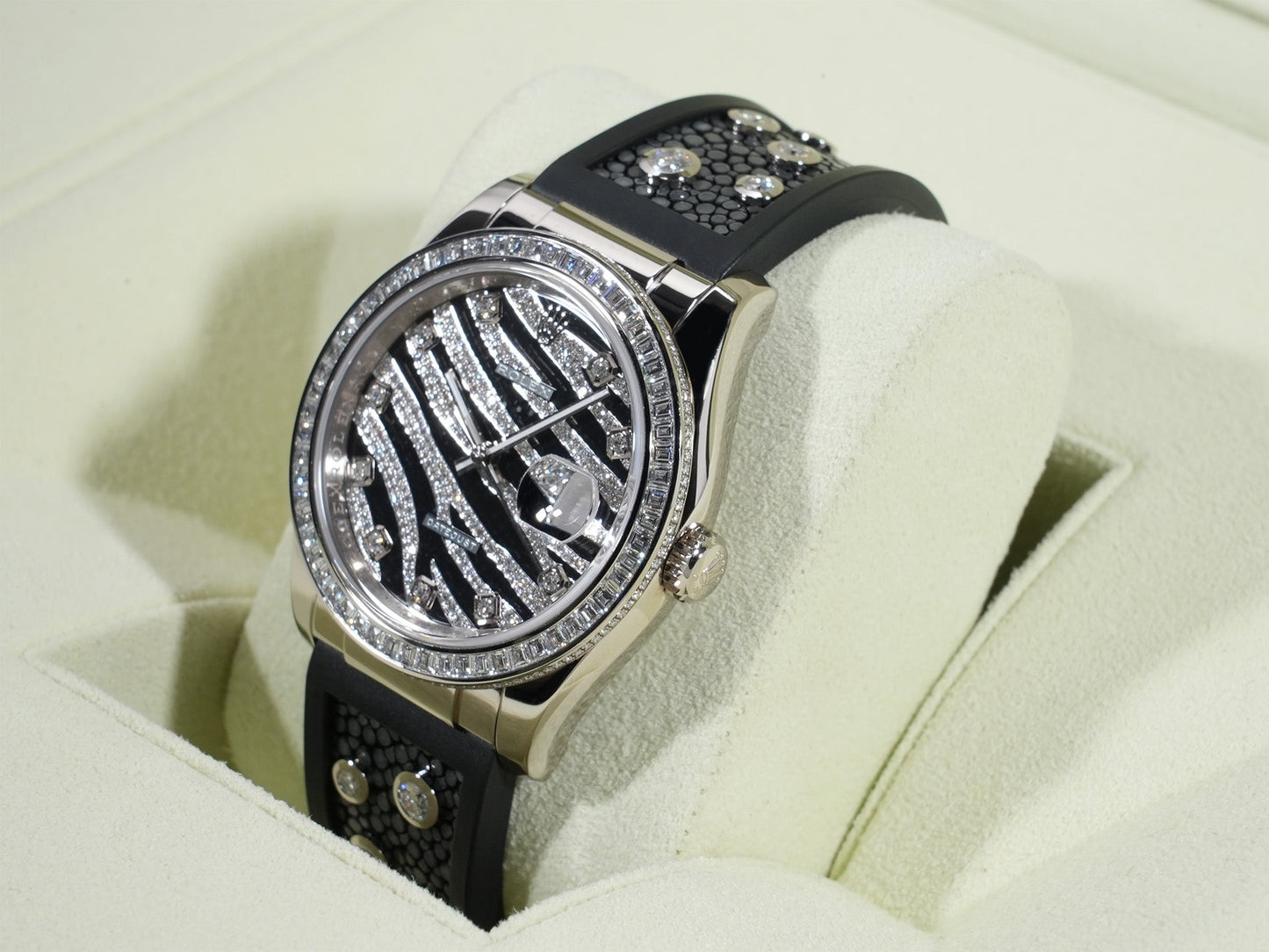 Rolex Datejust Ref.116189BBR D