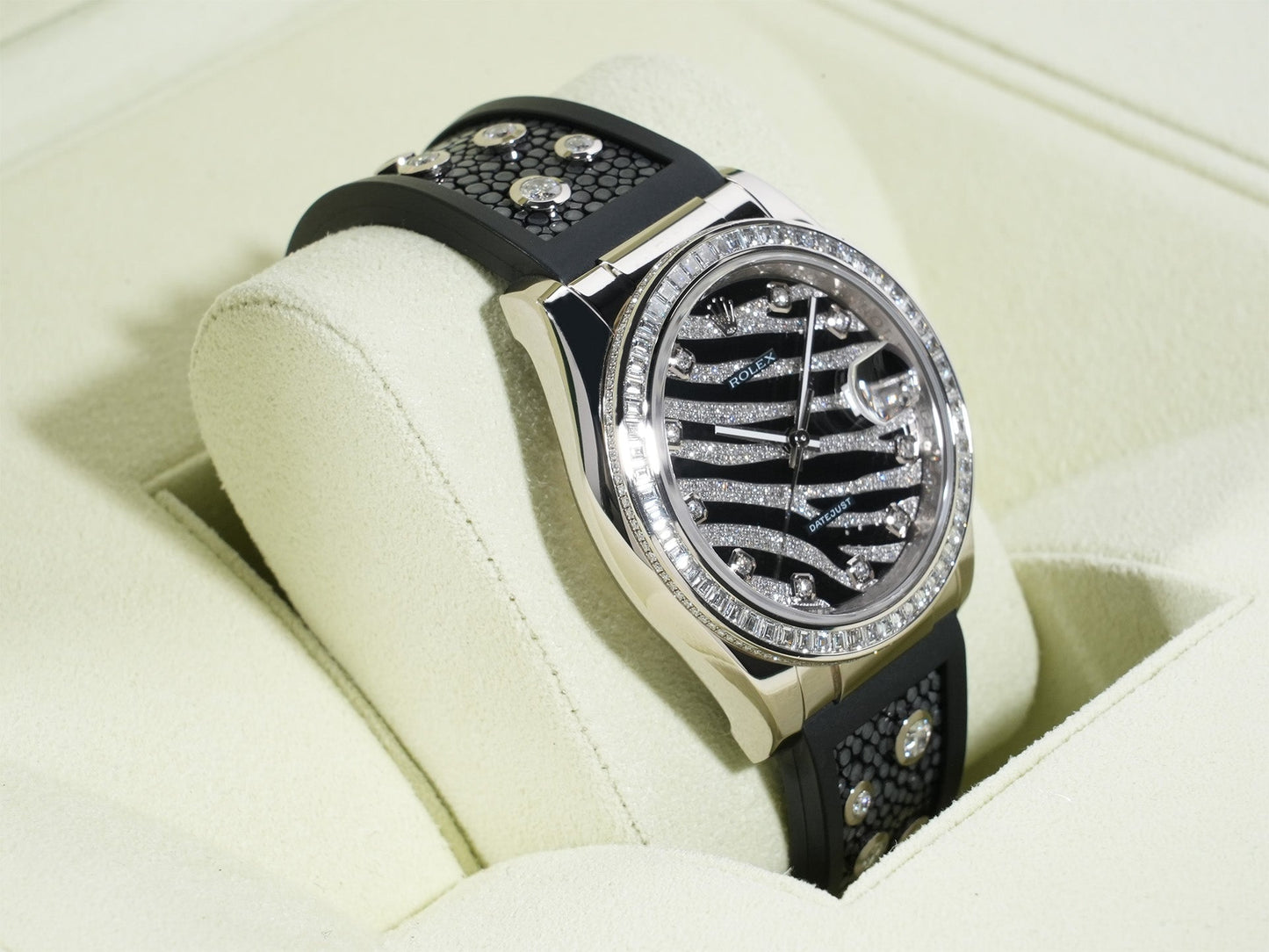 Rolex Datejust Ref.116189BBR D