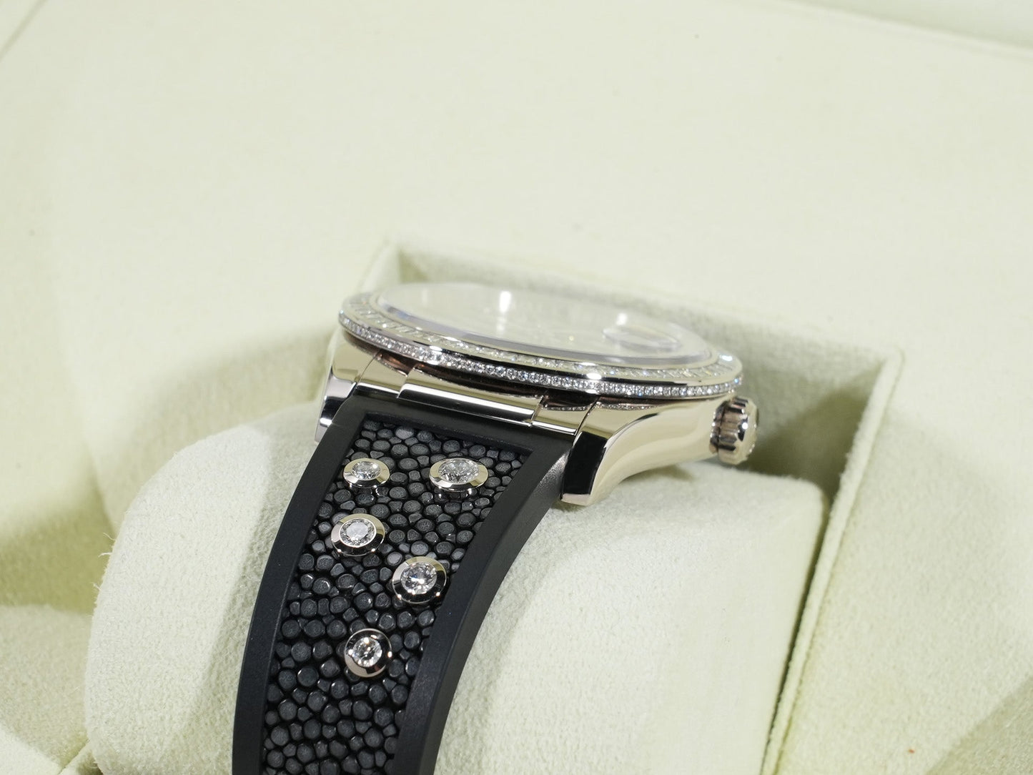 Rolex Datejust Ref.116189BBR D