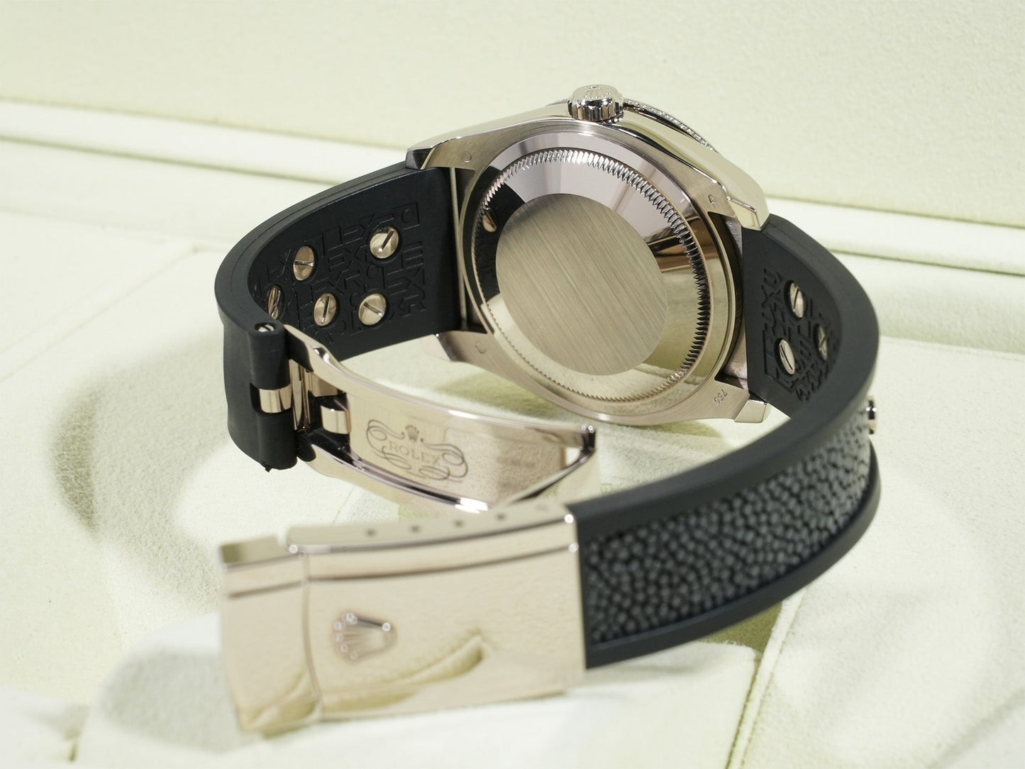 Rolex Datejust Ref.116189BBR D