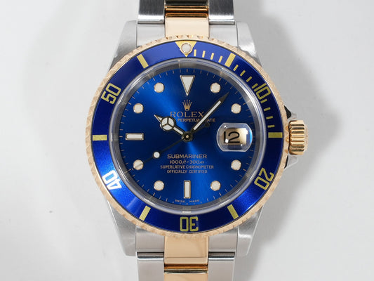 Rolex Submariner Date Ref.16613 F