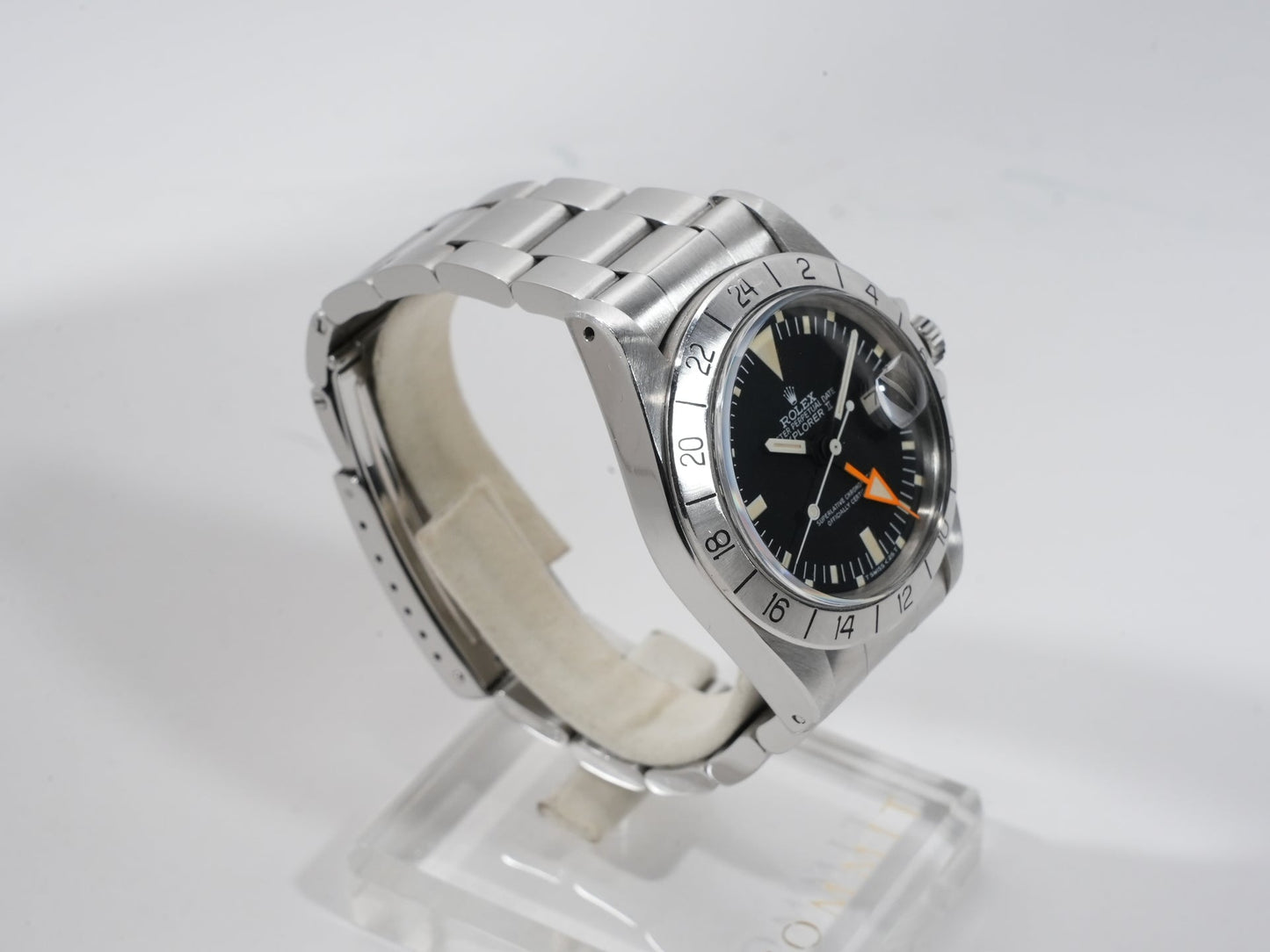 Rolex Explorer II Reference 1655 No. 63