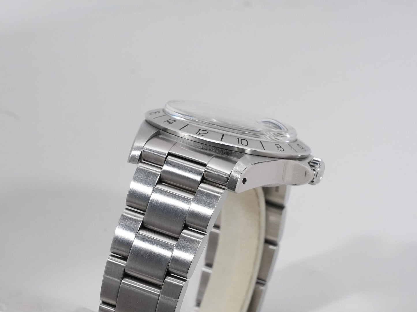 Rolex Explorer II Reference 1655 No. 63
