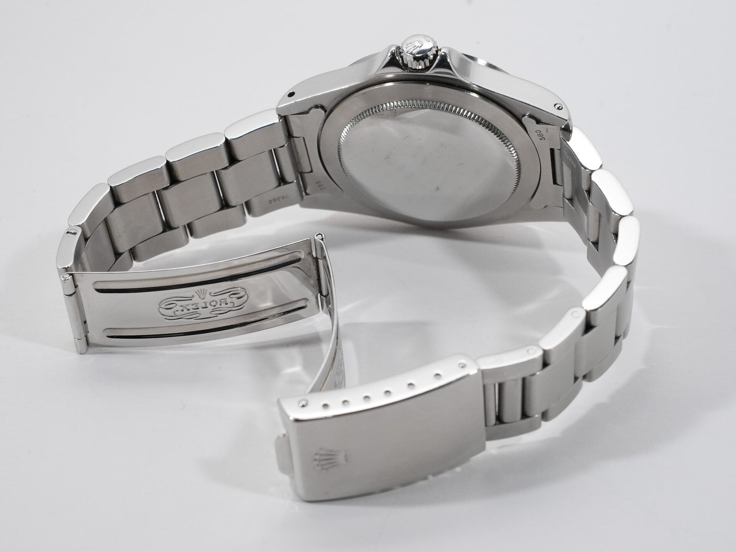Rolex Explorer II Reference 1655 No. 63