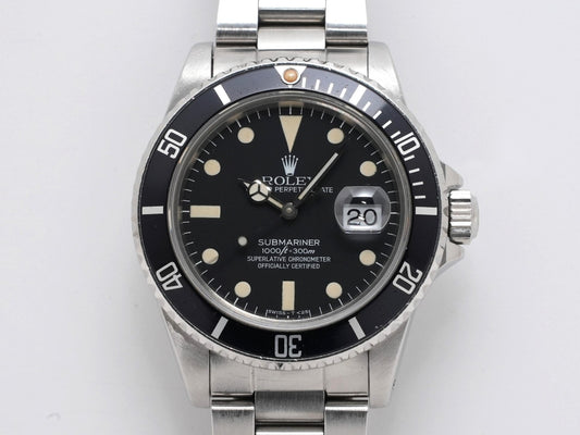 Rolex Submariner Date Reference 16800 No. 82