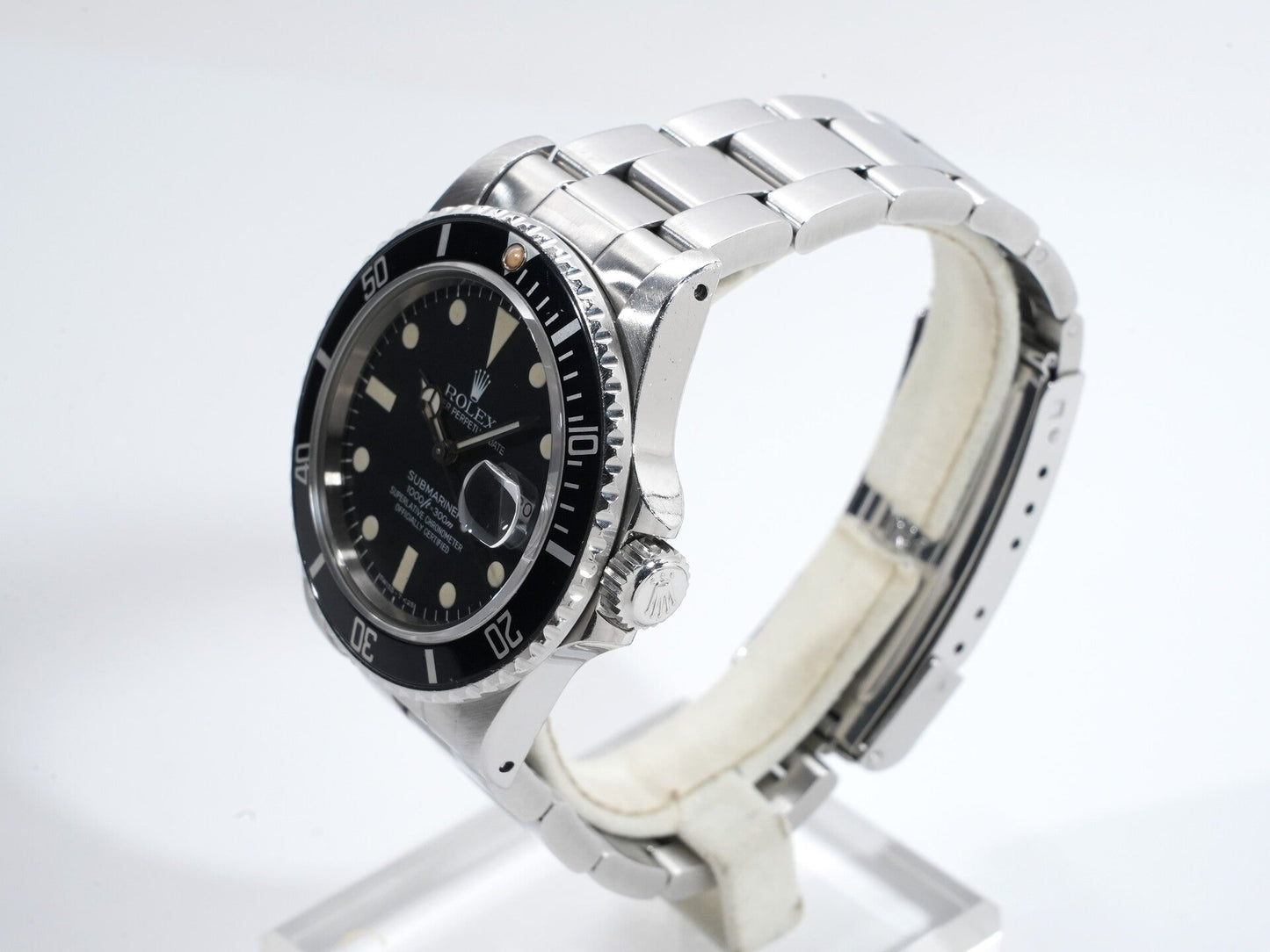 Rolex Submariner Date Reference 16800 No. 82