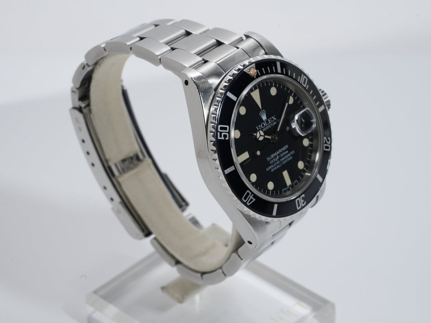 Rolex Submariner Date Reference 16800 No. 82