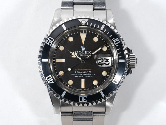 Rolex Submariner Date Reference 1680 No. 24