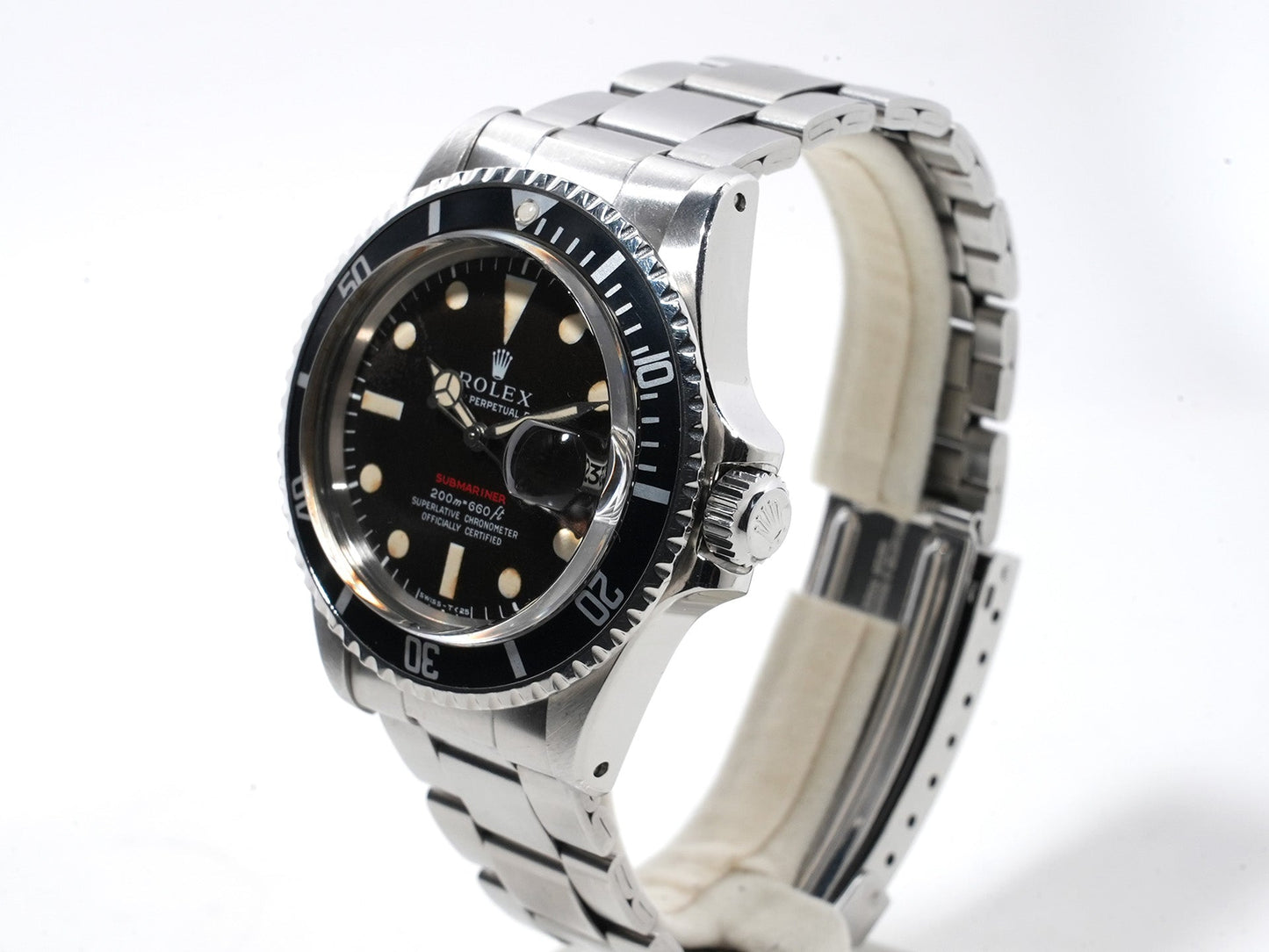 Rolex Submariner Date Reference 1680 No. 24