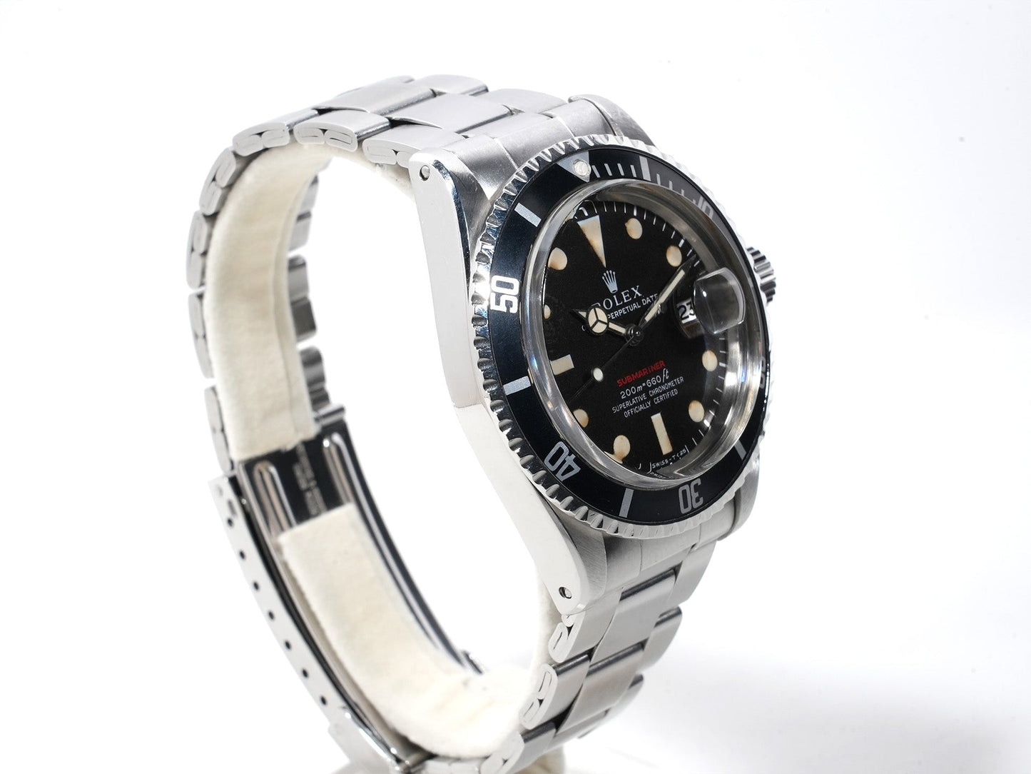 Rolex Submariner Date Reference 1680 No. 24