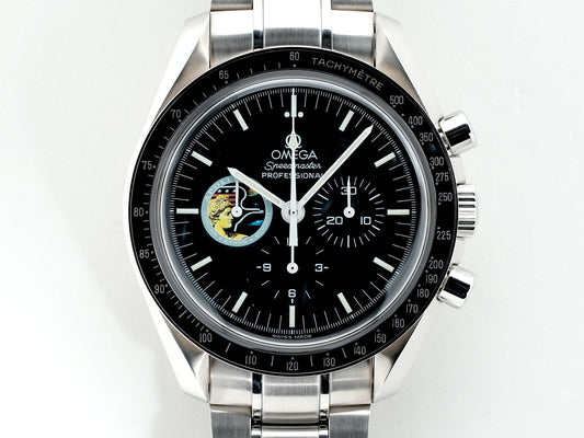 omega Speedmaster Professional Apollo 17 Reference 3597.20