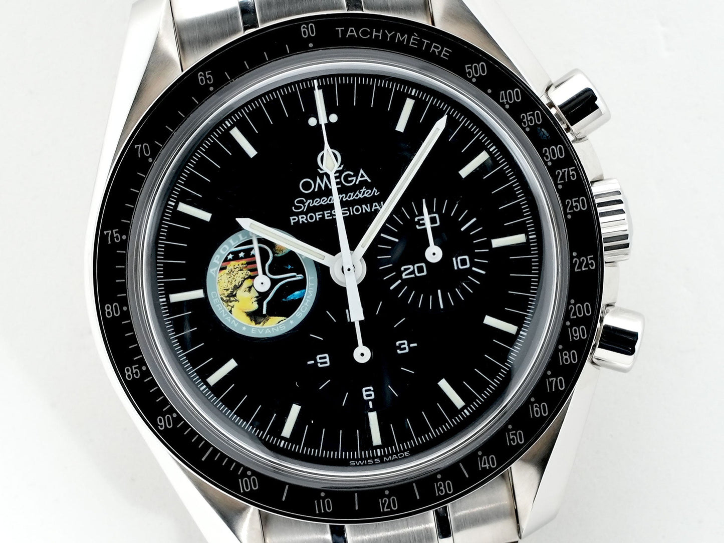 omega Speedmaster Professional Apollo 17 Reference 3597.20