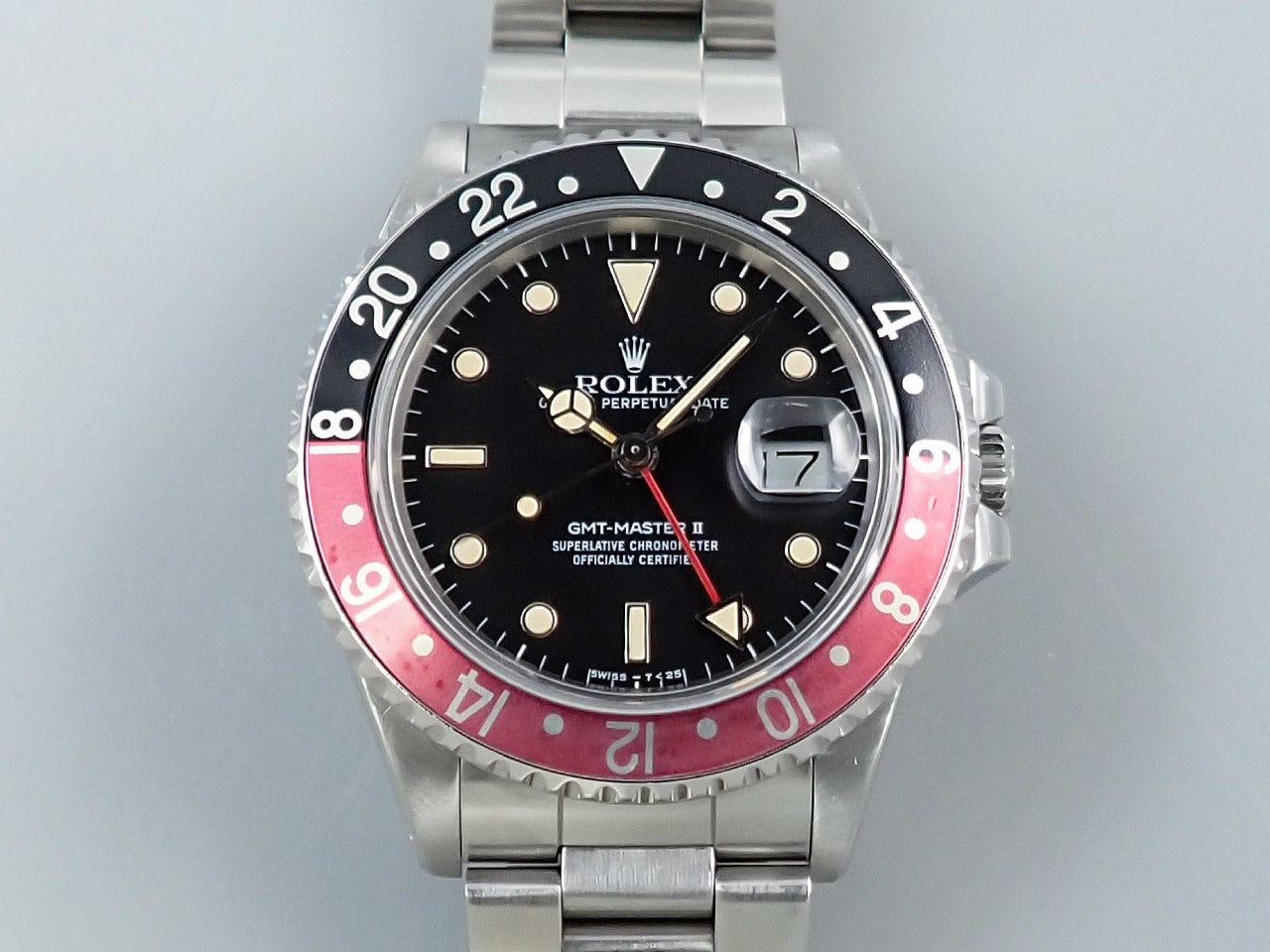 Rolex GMT-Master II Reference 16760 No. 94