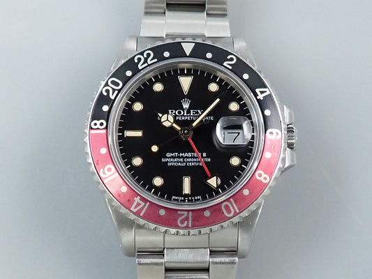 Rolex GMT-Master II Reference 16760 No. 94