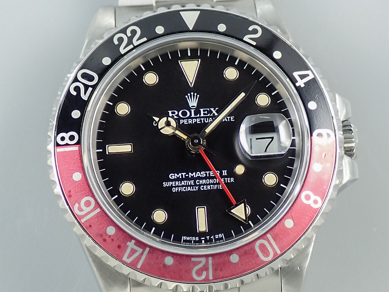 Rolex GMT-Master II Reference 16760 No. 94