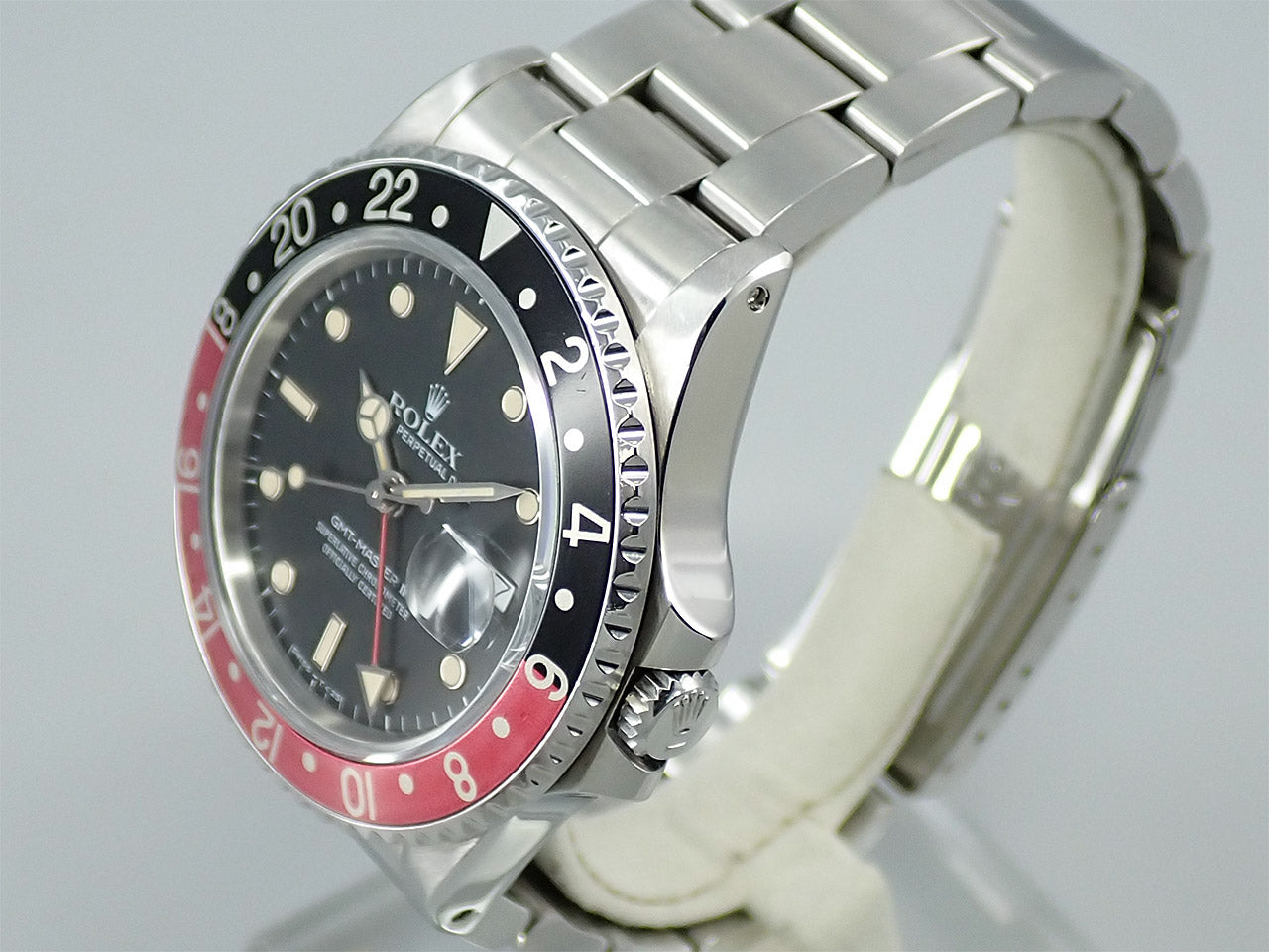 Rolex GMT-Master II Reference 16760 No. 94