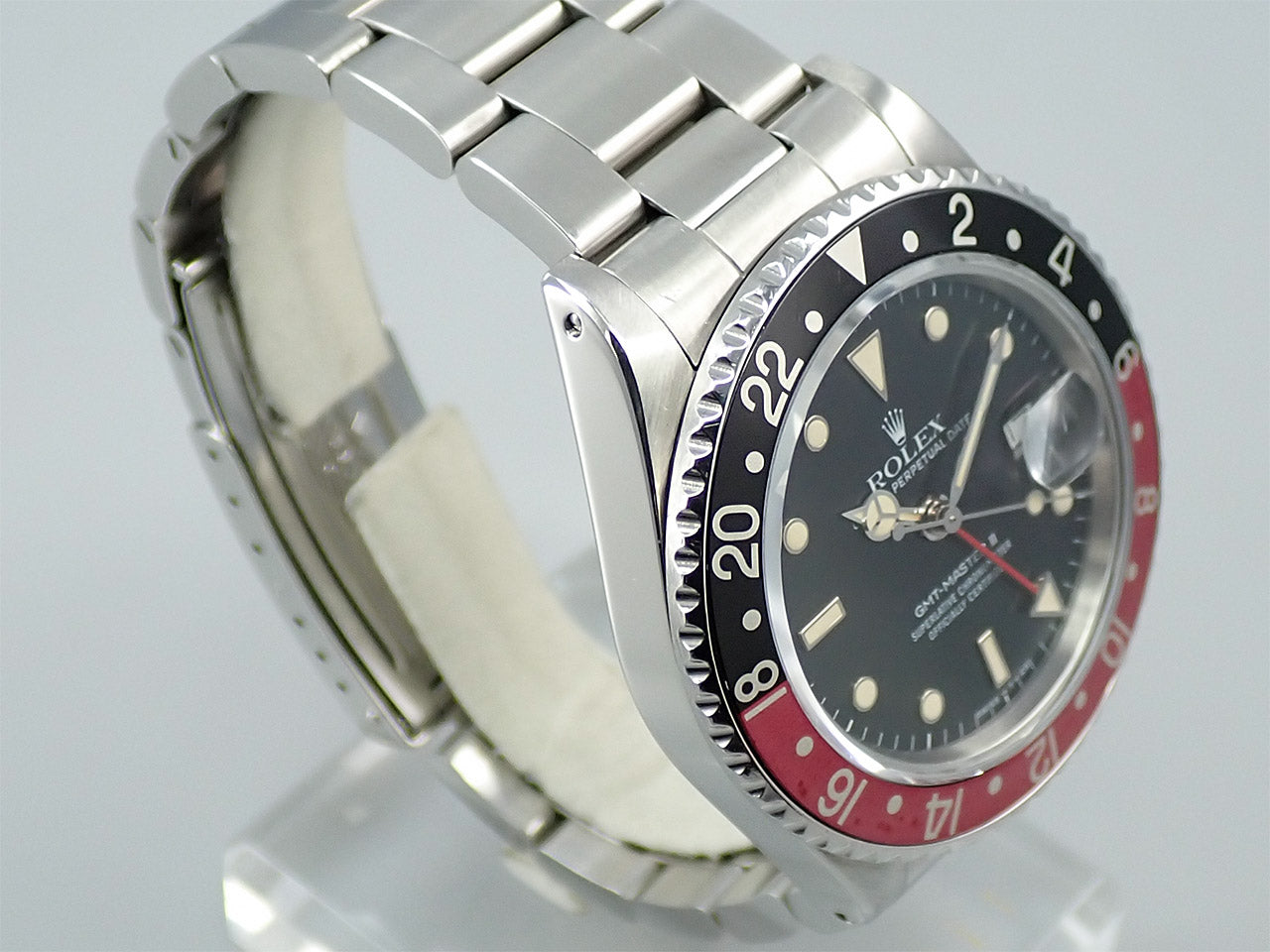 Rolex GMT-Master II Reference 16760 No. 94
