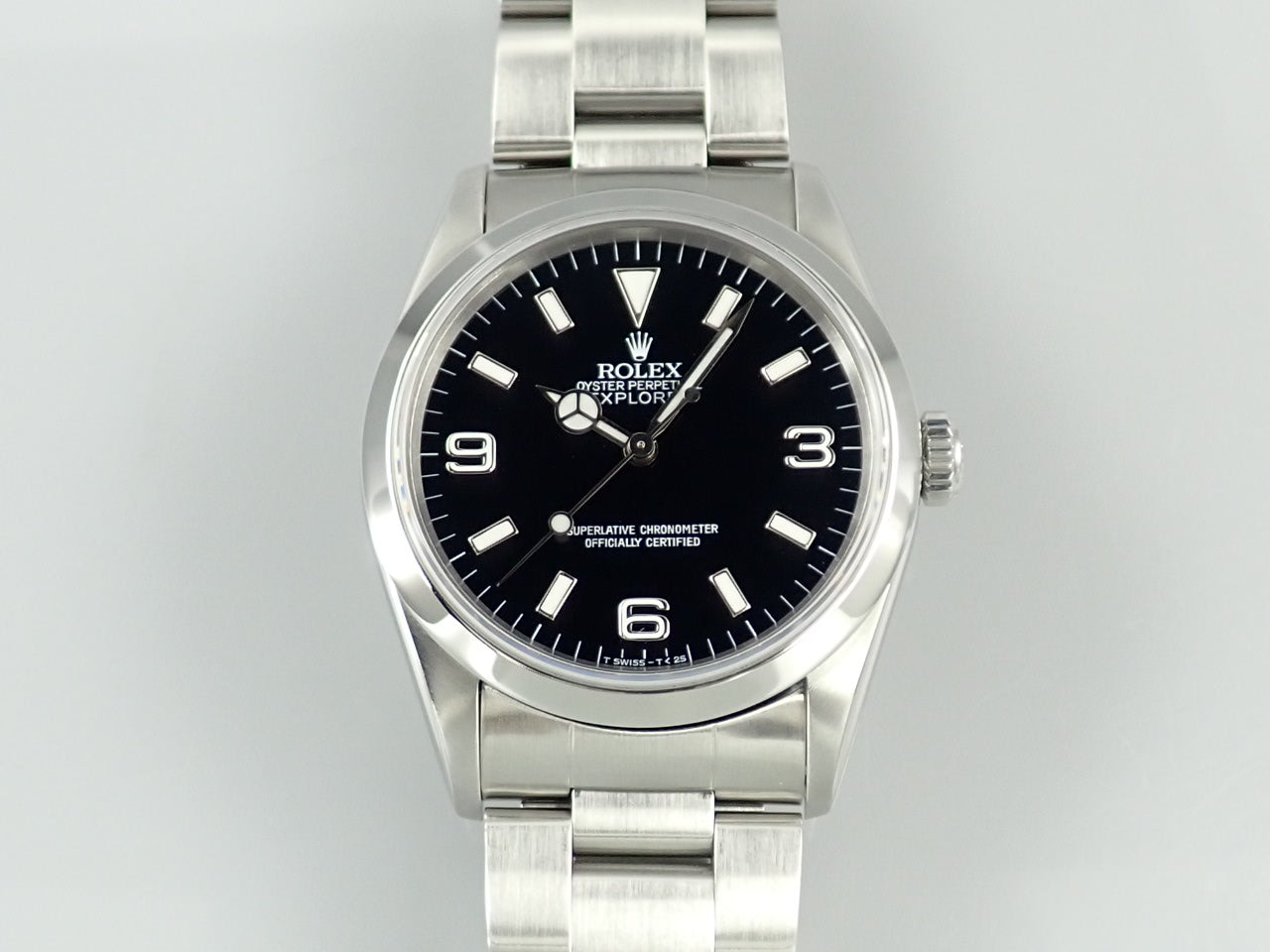Rolex Explorer I Ref.14270 W