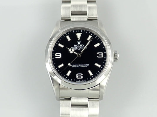 Rolex Explorer I Ref.14270 W