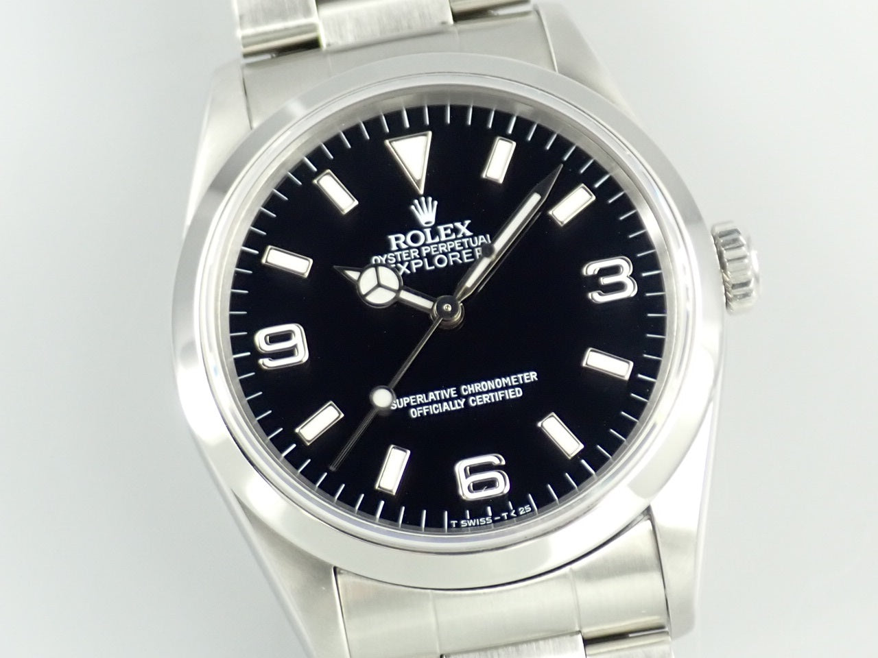 Rolex Explorer I Ref.14270 W