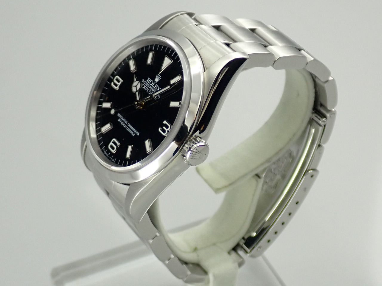Rolex Explorer I Ref.14270 W
