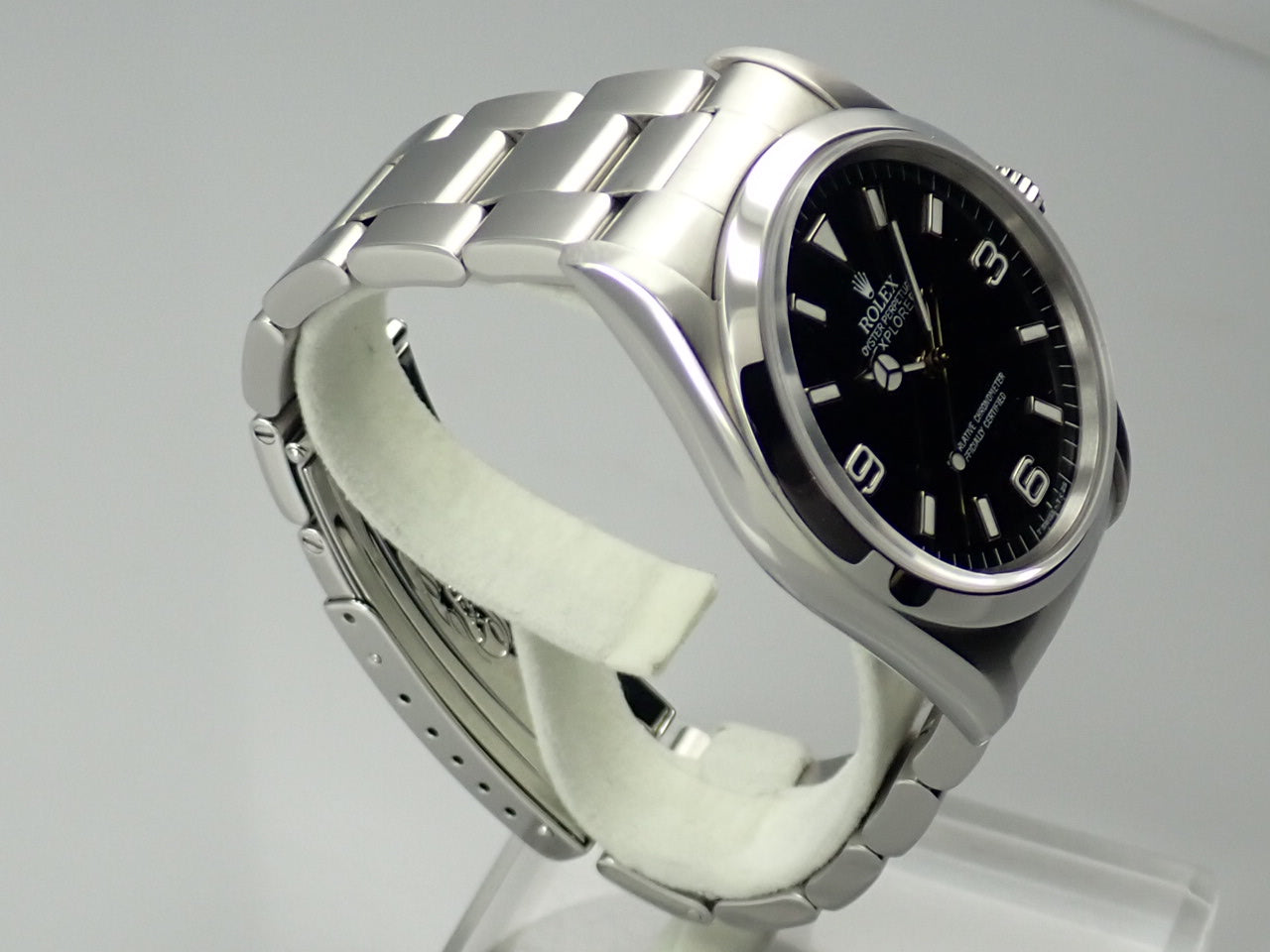 Rolex Explorer I Ref.14270 W