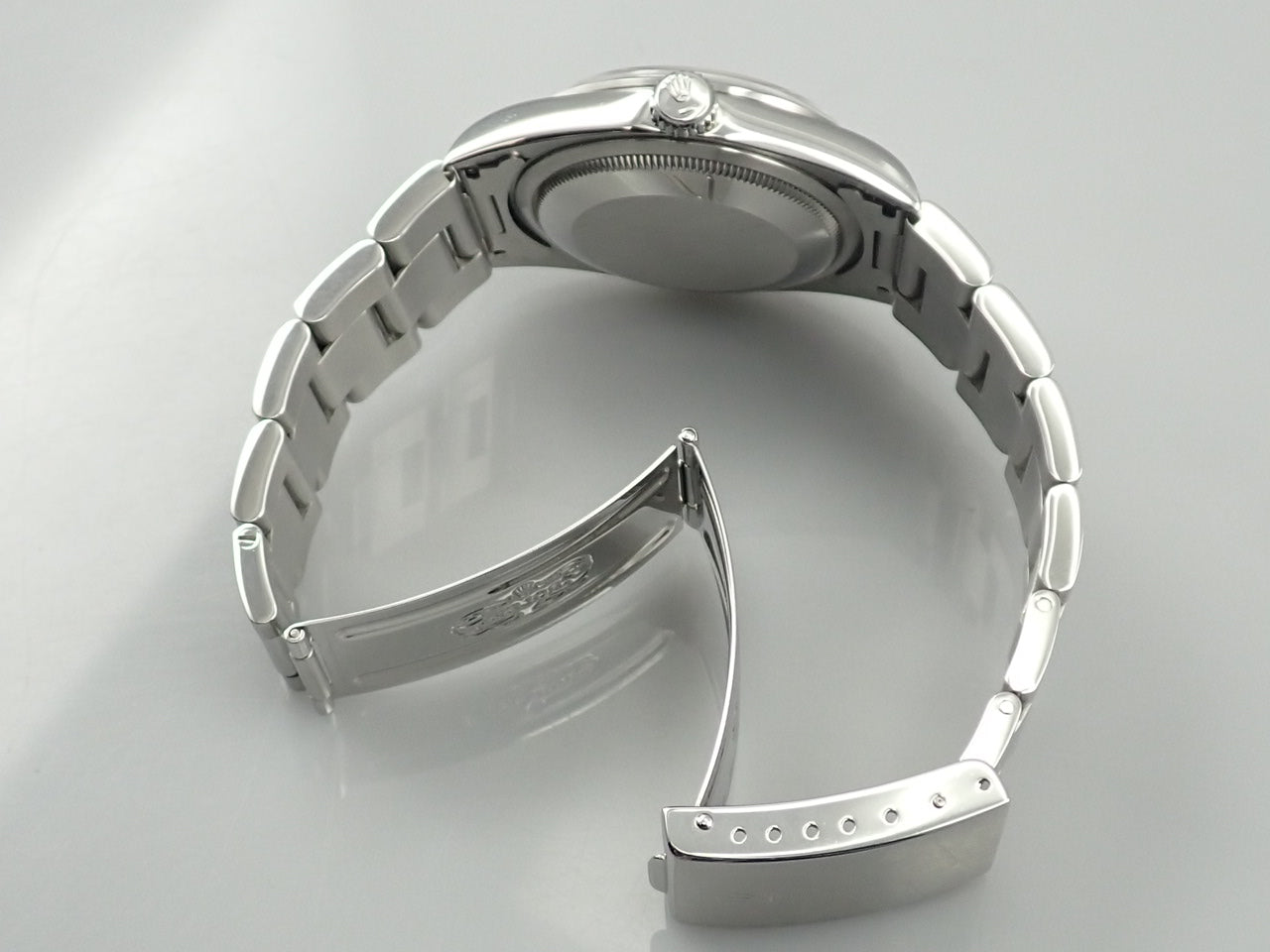 Rolex Explorer I Ref.14270 W