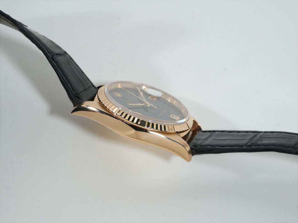 Rolex Datejust Ref.16238 2BR X number