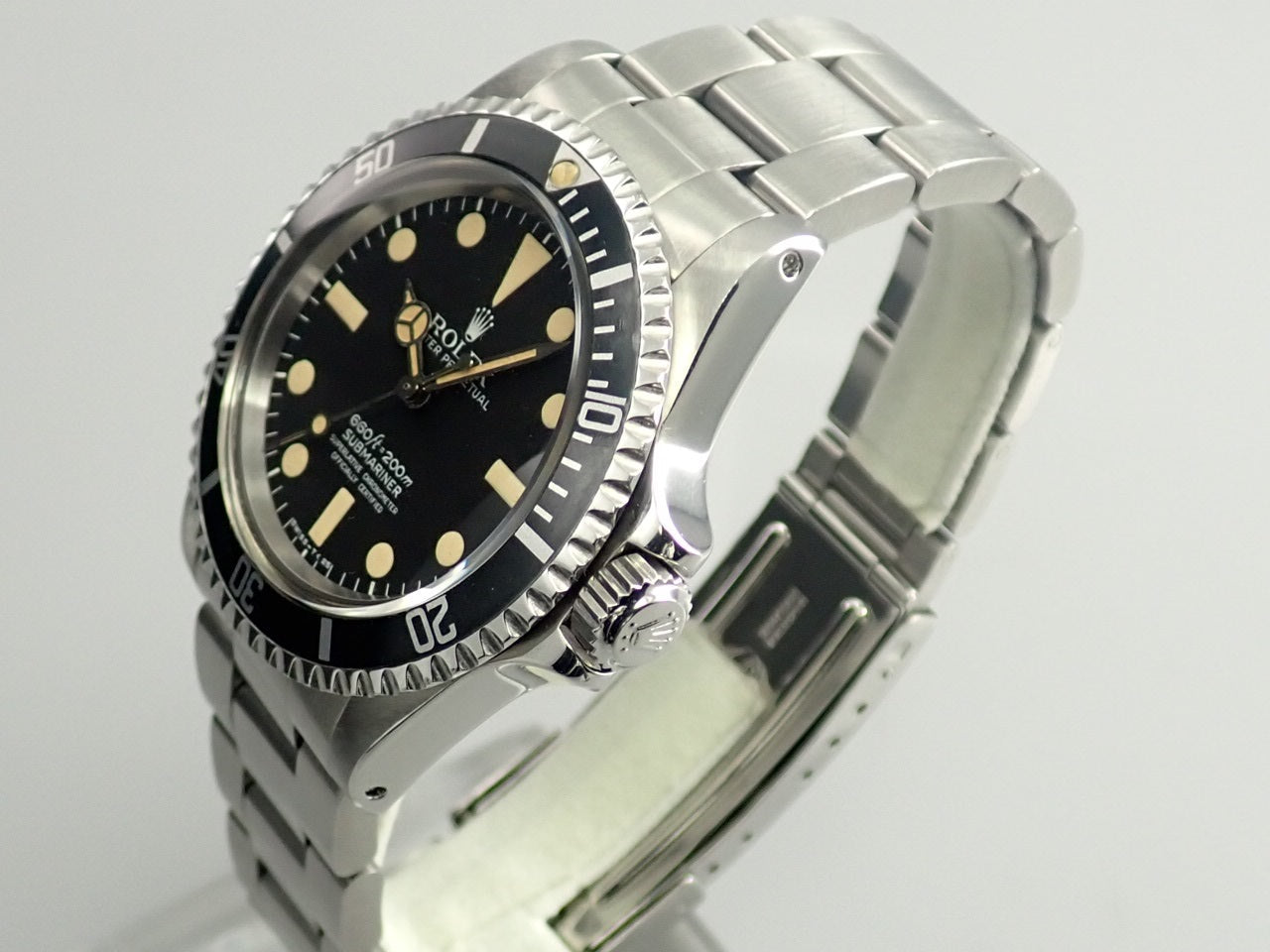 Rolex Submariner Reference 5512 No. 54
