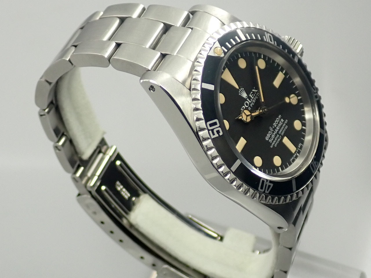 Rolex Submariner Reference 5512 No. 54