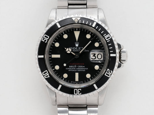Rolex Submariner Date Reference 1680 No. 34