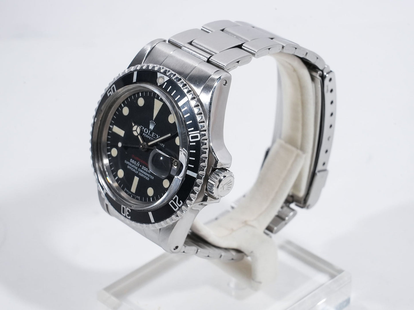 Rolex Submariner Date Reference 1680 No. 34