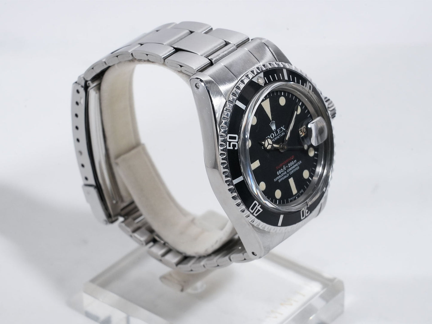 Rolex Submariner Date Reference 1680 No. 34
