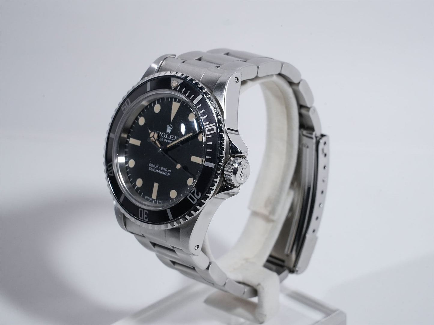 Rolex Submariner Reference 5513 No. 51