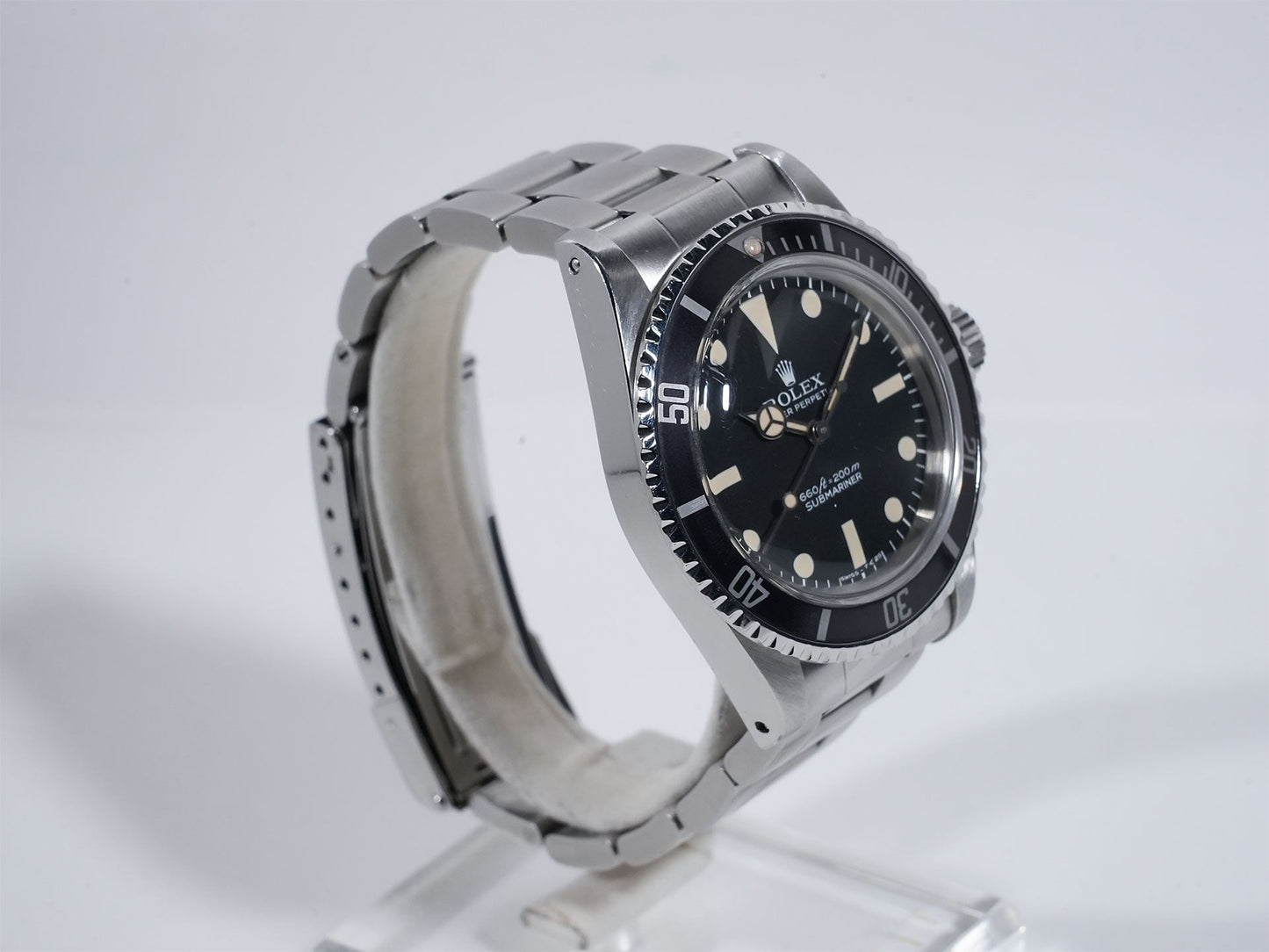 Rolex Submariner Reference 5513 No. 51