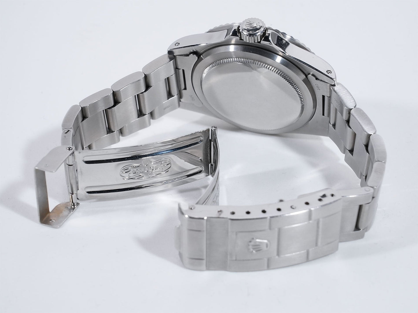 Rolex Submariner Reference 5513 No. 51